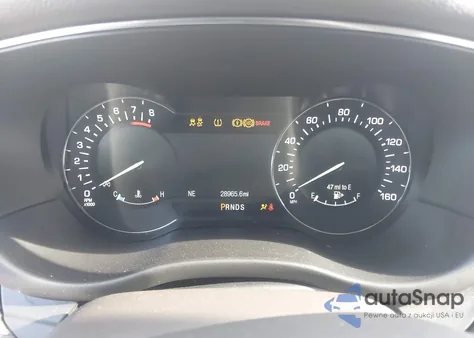 2019 Lincoln Mkc Select из США, поврежденный, VIN 5LMCJ2C91KUL34672